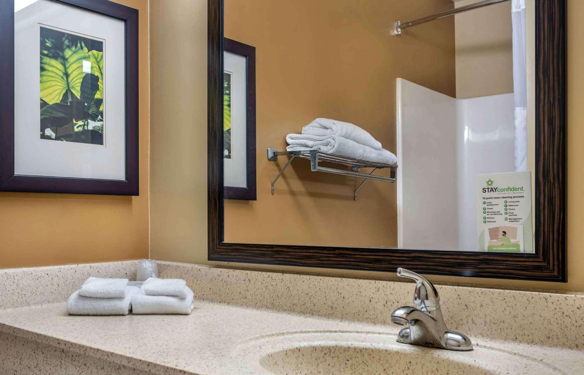 Extended Stay America Suites - Orlando - Lake Mary - 1036 Greenwood Blvd Esterno foto