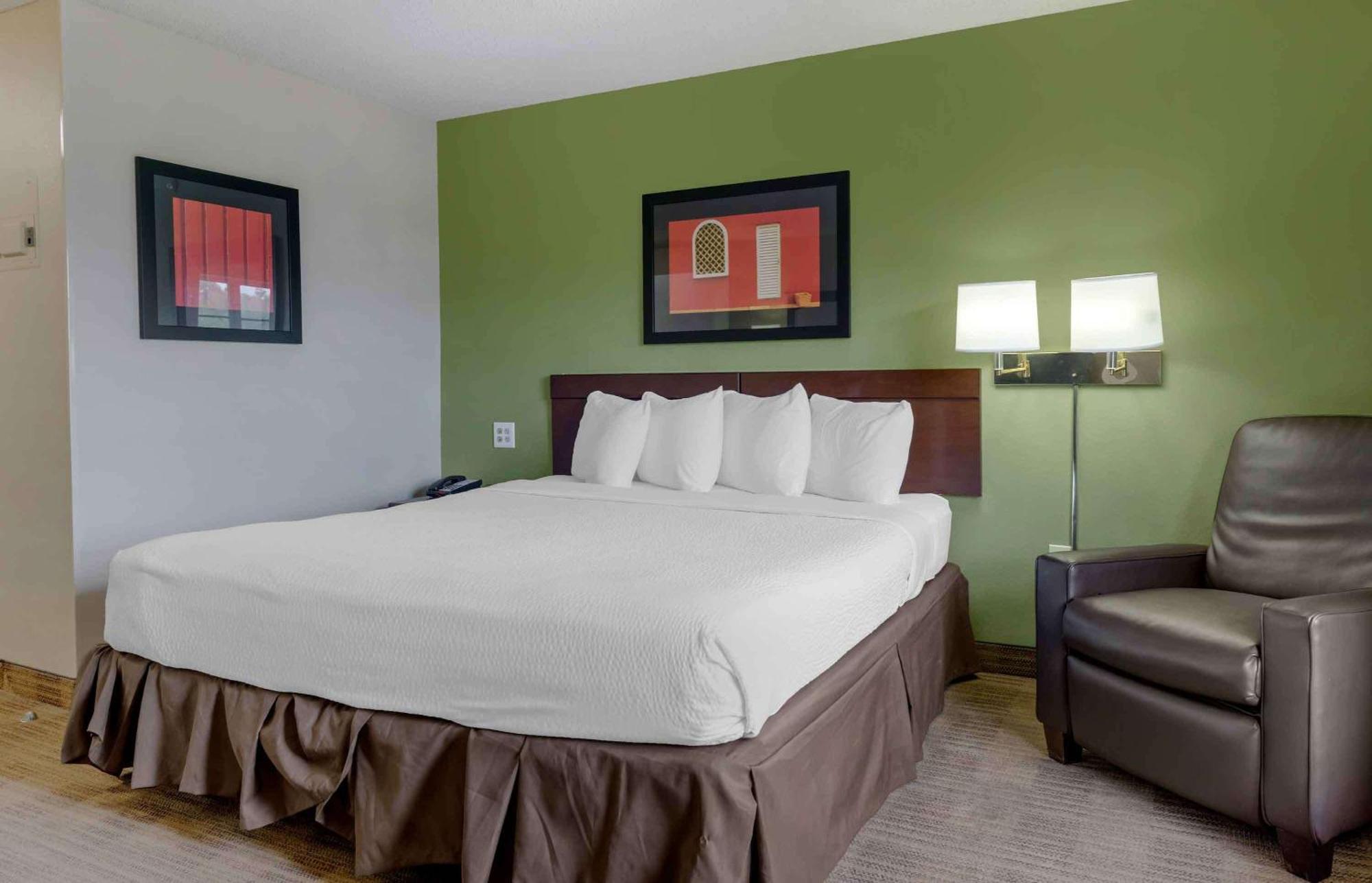 Extended Stay America Suites - Orlando - Lake Mary - 1036 Greenwood Blvd Esterno foto