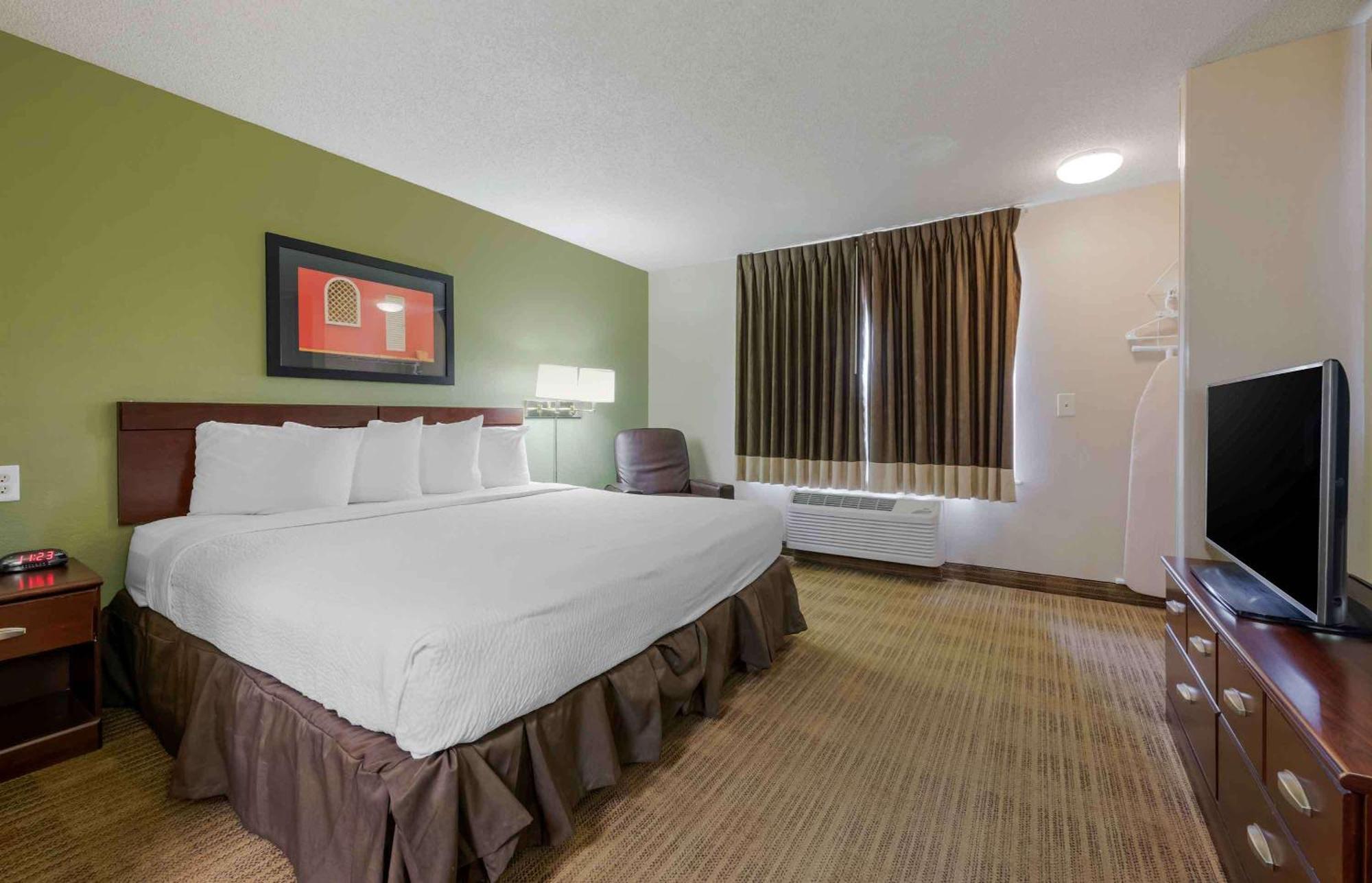 Extended Stay America Suites - Orlando - Lake Mary - 1036 Greenwood Blvd Esterno foto