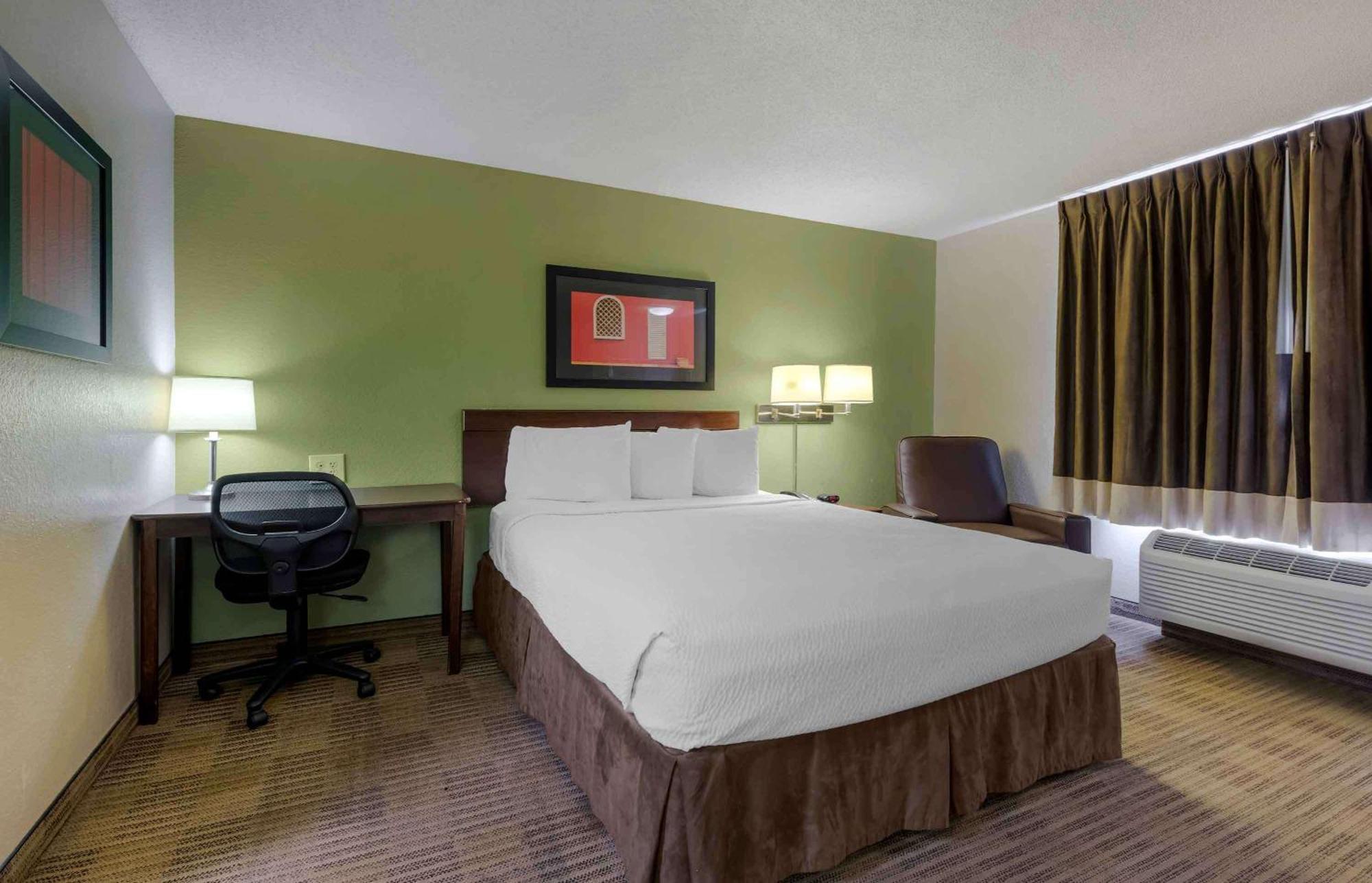 Extended Stay America Suites - Orlando - Lake Mary - 1036 Greenwood Blvd Esterno foto