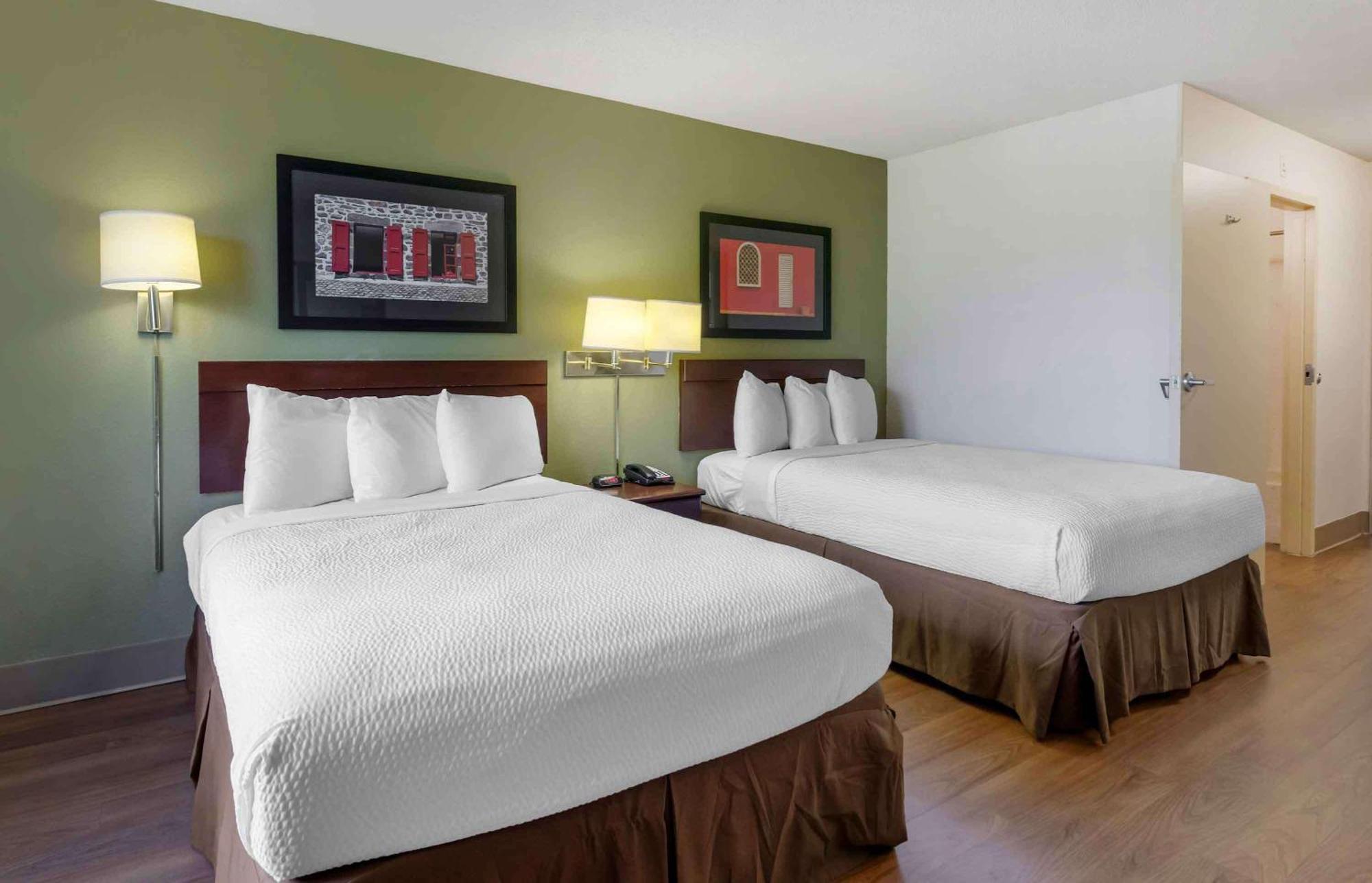Extended Stay America Suites - Orlando - Lake Mary - 1036 Greenwood Blvd Esterno foto