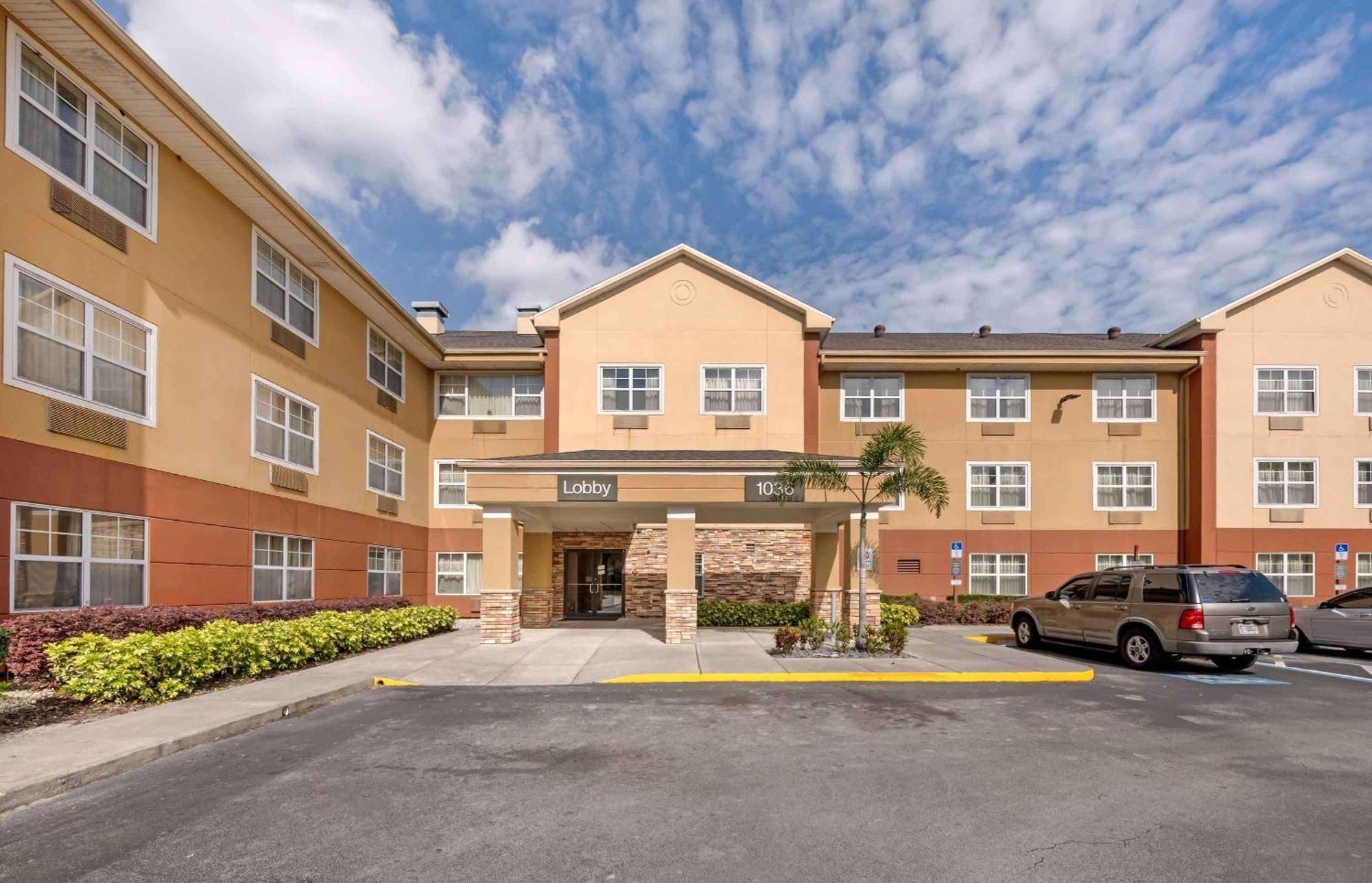 Extended Stay America Suites - Orlando - Lake Mary - 1036 Greenwood Blvd Esterno foto