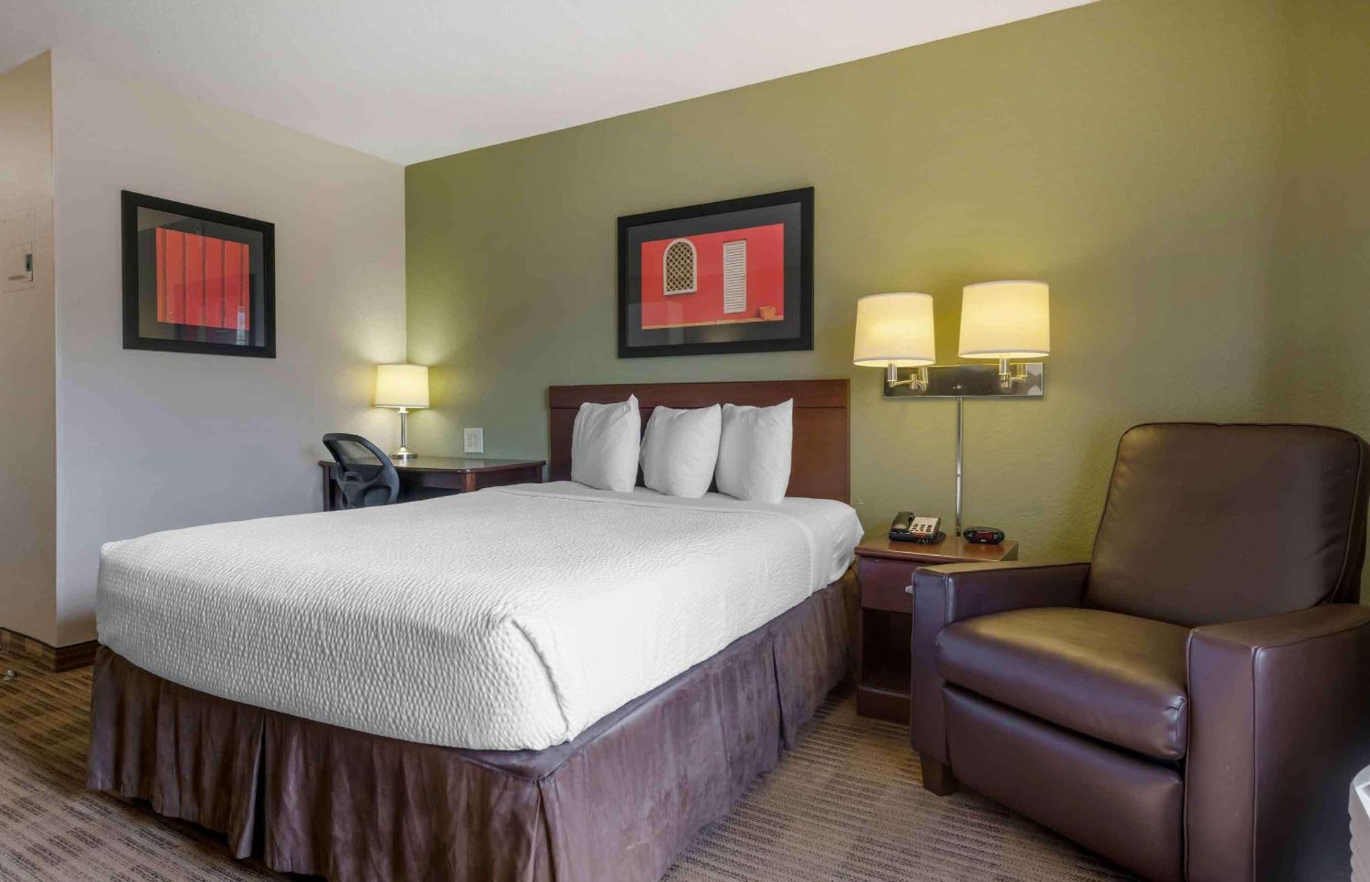 Extended Stay America Suites - Orlando - Lake Mary - 1036 Greenwood Blvd Esterno foto