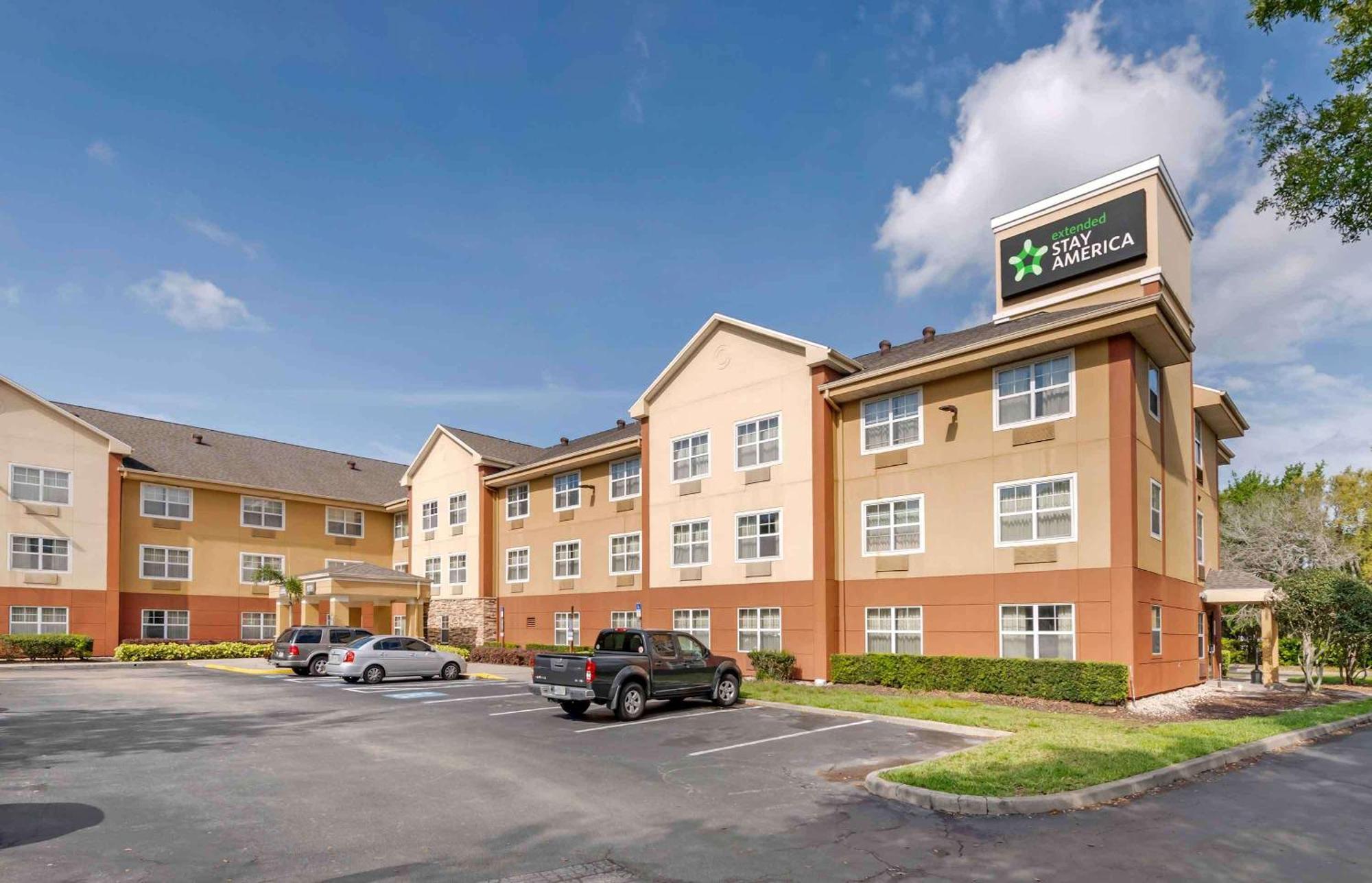 Extended Stay America Suites - Orlando - Lake Mary - 1036 Greenwood Blvd Esterno foto