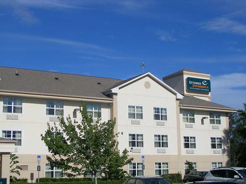 Extended Stay America Suites - Orlando - Lake Mary - 1036 Greenwood Blvd Esterno foto