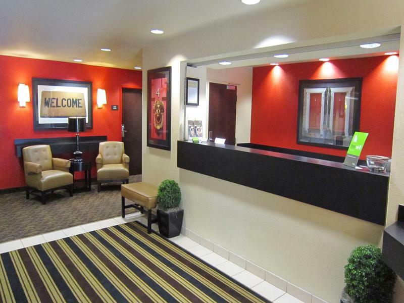 Extended Stay America Suites - Orlando - Lake Mary - 1036 Greenwood Blvd Esterno foto