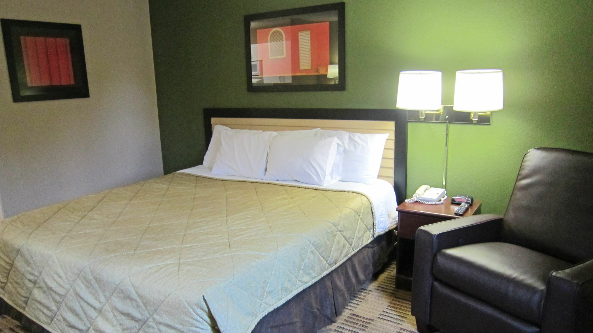Extended Stay America Suites - Orlando - Lake Mary - 1036 Greenwood Blvd Esterno foto