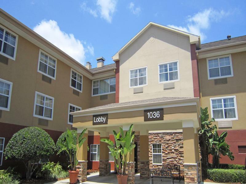 Extended Stay America Suites - Orlando - Lake Mary - 1036 Greenwood Blvd Esterno foto